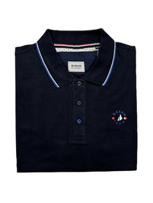 Polo Mezza Manica 52L9628C Be Board Taglie Forti