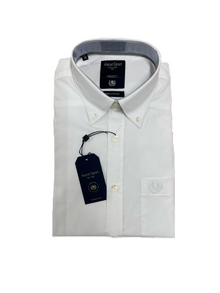 Camicia Manica Lunga Ascot Taglie Forti 92-509S Col 01