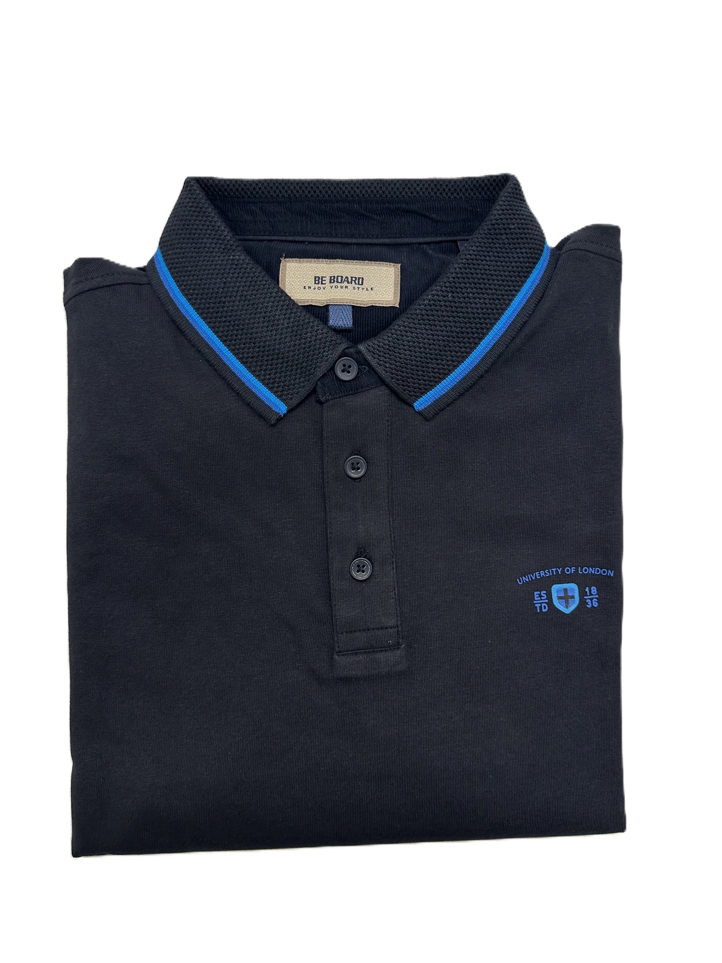 Polo Manica Lunga 53M9208 Be board