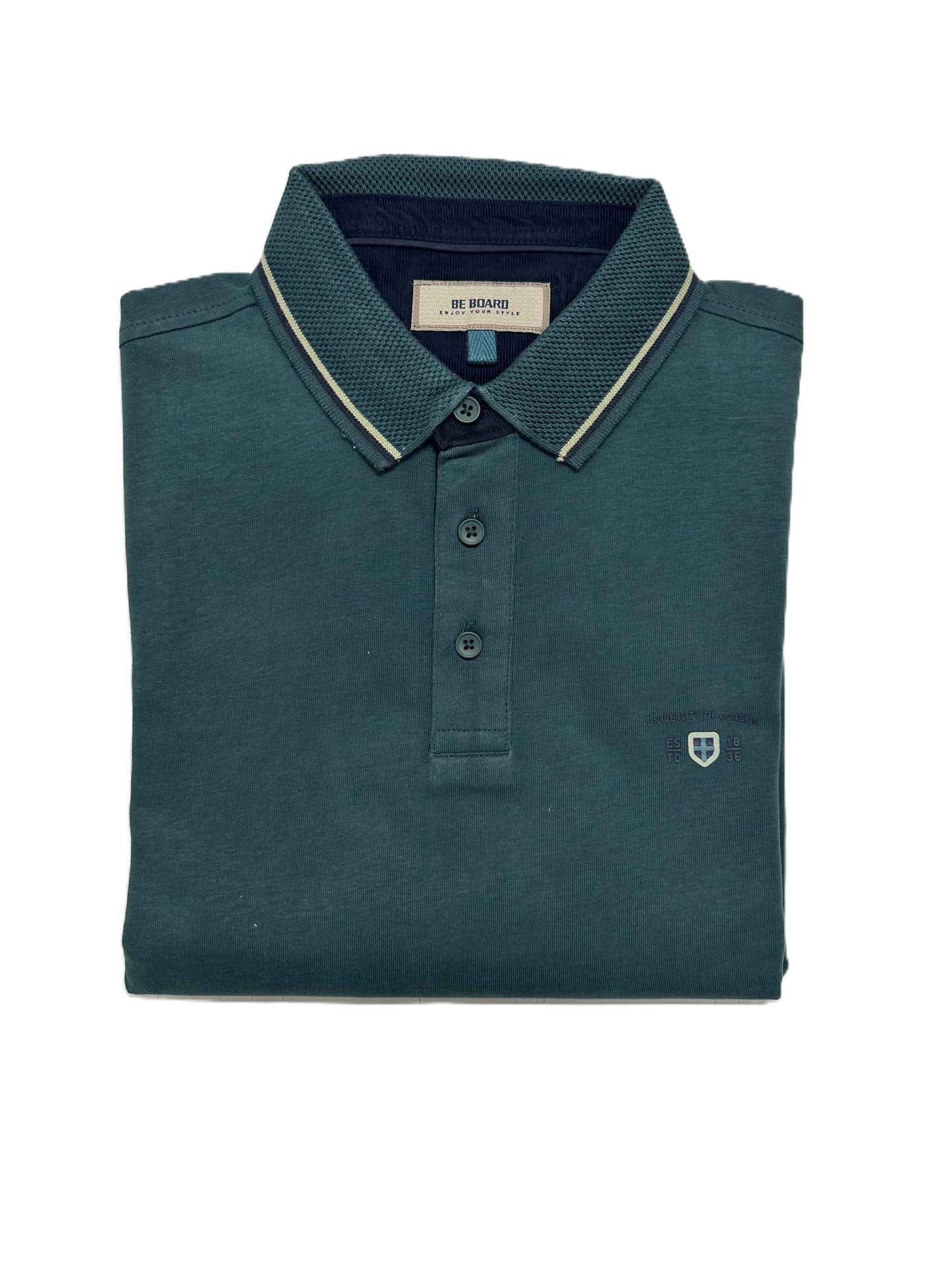 Polo Manica Lunga 53M9208 Be board