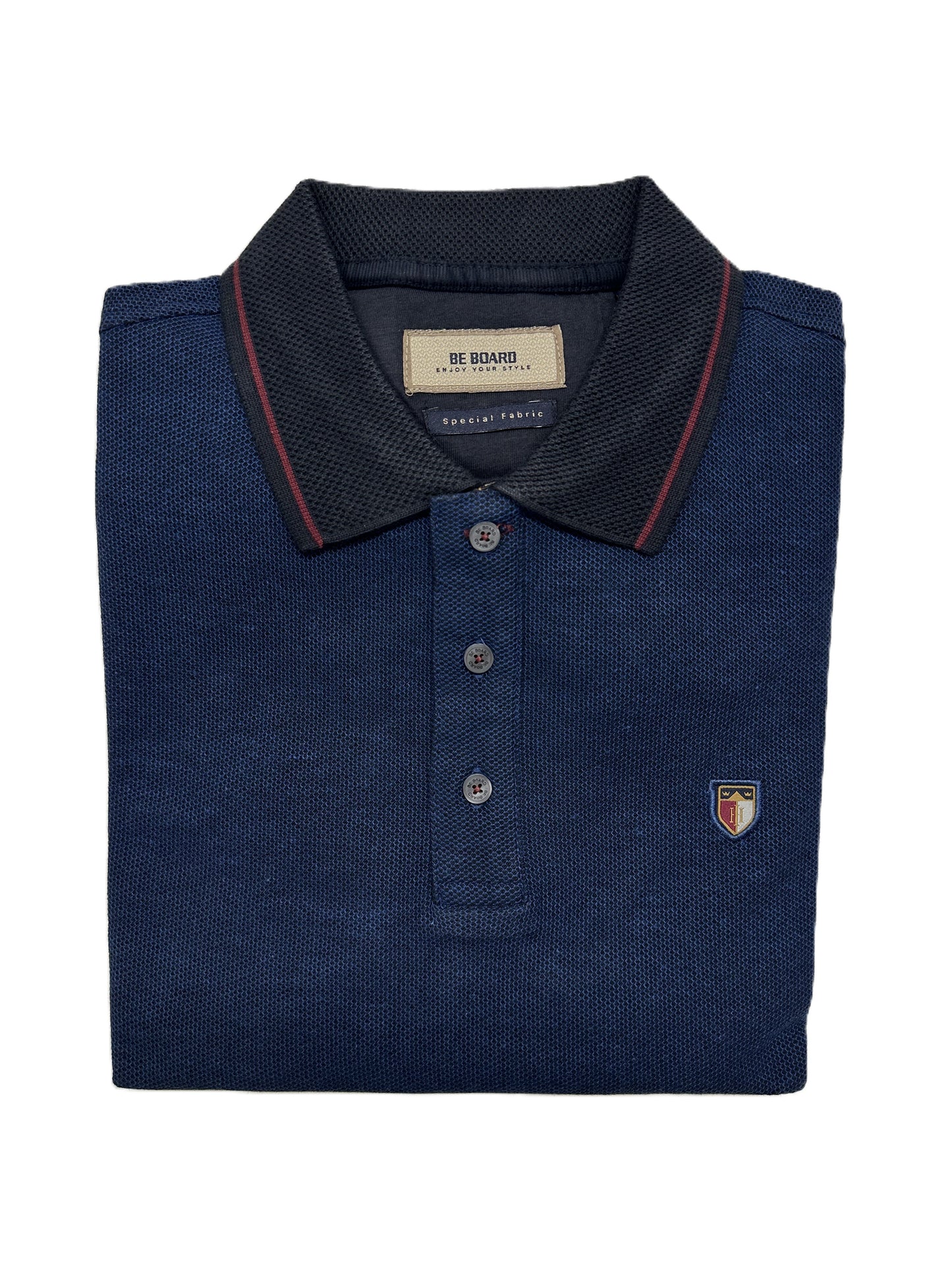 Polo Manica Lunga 53M9215 Be board