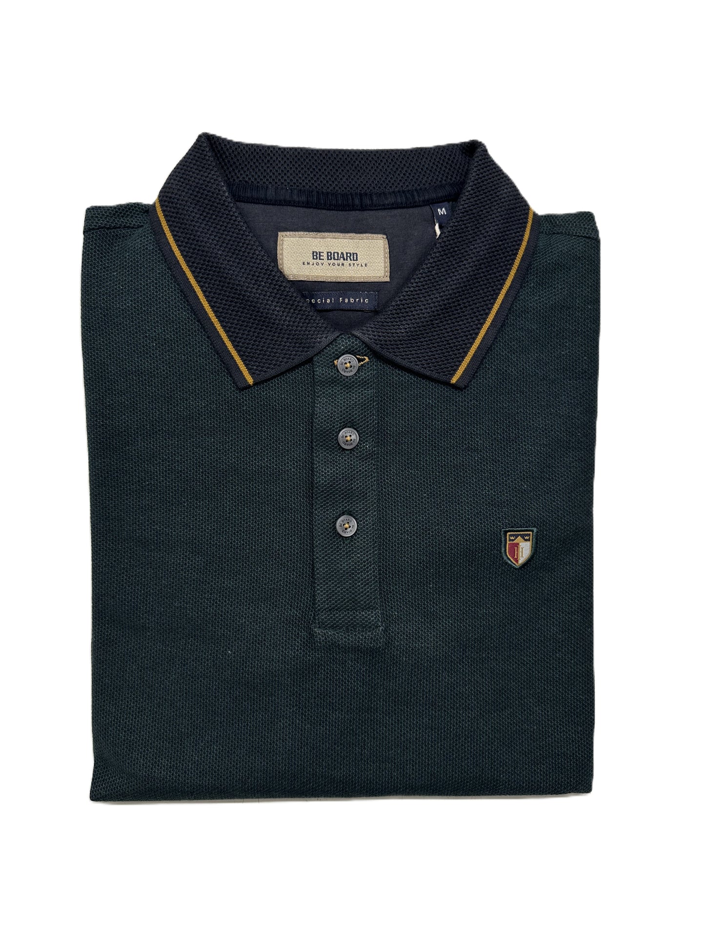 Polo Manica Lunga 53M9215 Be board