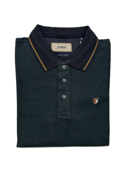 Polo Manica Lunga 53M9215 Be board