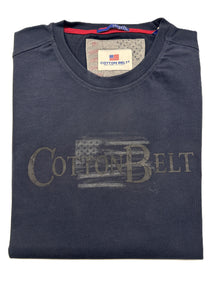 Girocollo Manica Lunga 53MCB01 Cotton Belt