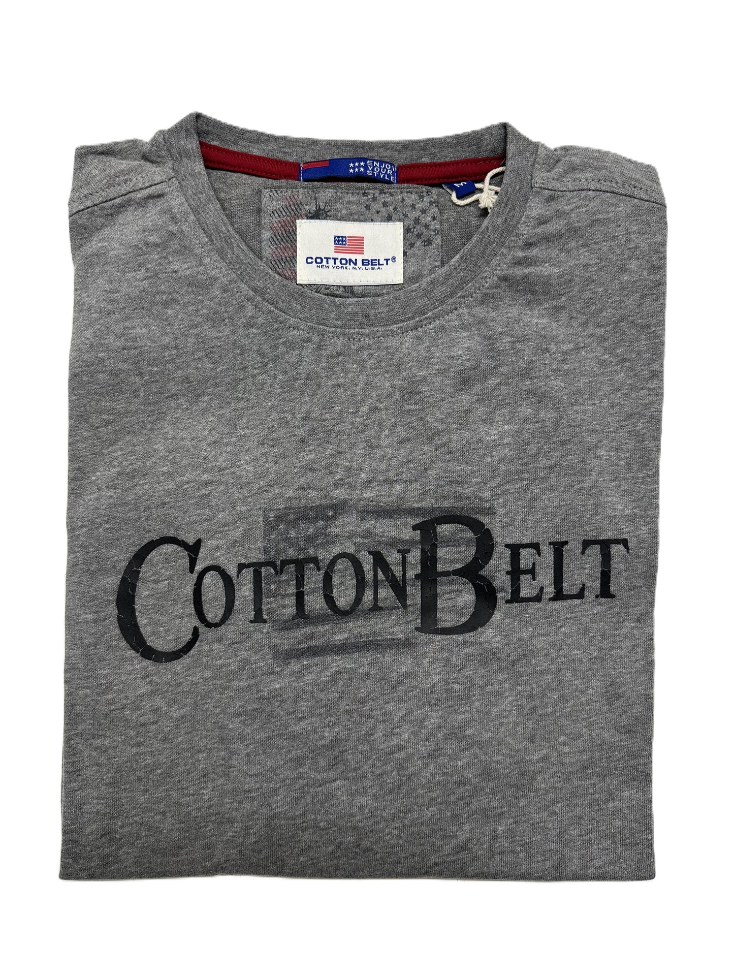 Girocollo Manica Lunga 53MCB01 Cotton Belt