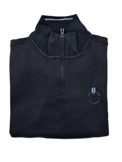 Felpa Mezza Zip 34F9304 Be Board