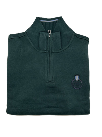 Felpa Mezza Zip 34F9304 Be Board