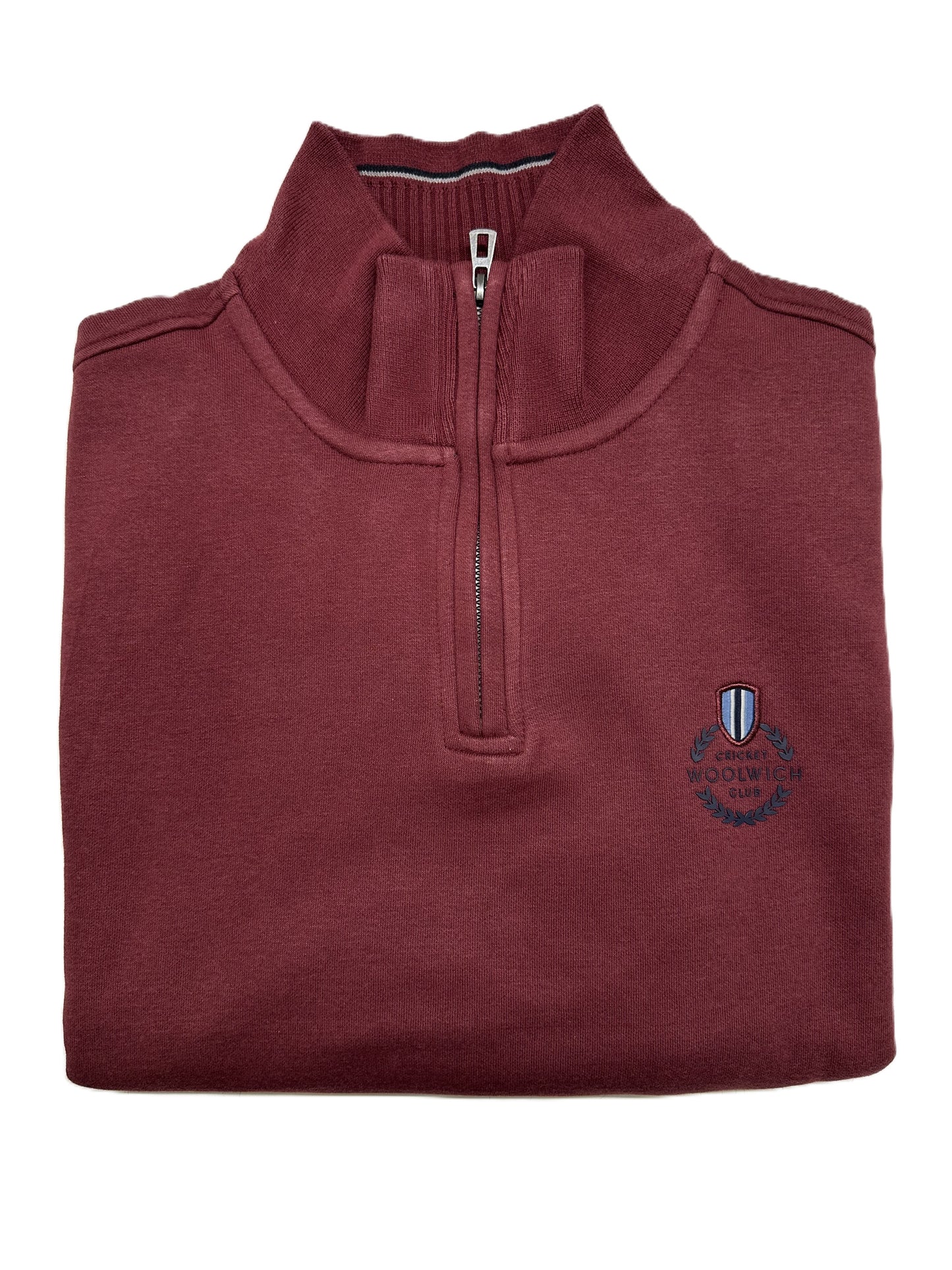 Felpa Mezza Zip 34F9304 Be Board