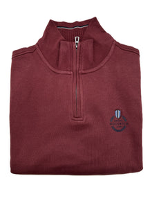 Felpa Mezza Zip 34F9304 Be Board