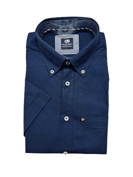 Camicia Mezza Manica Ascot 56-254 Colore 03