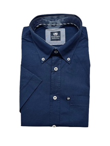 Hemd Halbarm Ascot 56-254 Farbe 03