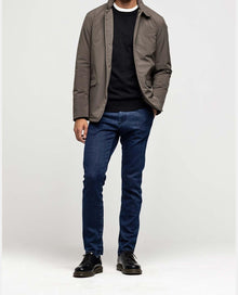 Jeans Elasticizzato Tasca a Pantalone Leggero Relax Slim 617R/900A Carrera Blu Stone Wash