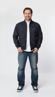 Felpa Leggera  Be Board 61F9305C Taglie Forti