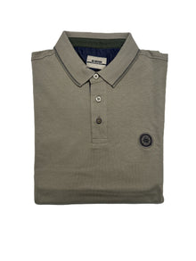 Polo Be Board Manica Lunga 61M9203C Taglie Forti