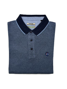 Polo Be Board Manica Lunga 61M9205C Taglie Forti