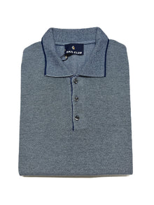 Polo Manica Lunga SC62602 Vele dei Mari Taglie Forti