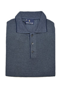 Polo Manica Lunga SC62602 Vele dei Mari