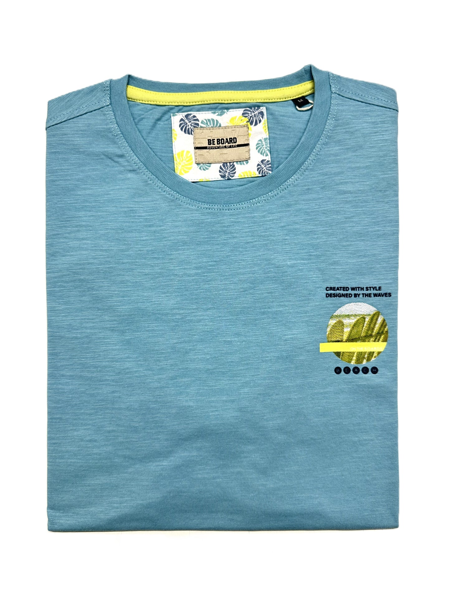 Girocollo Mezza Manica 62H9713 Be board