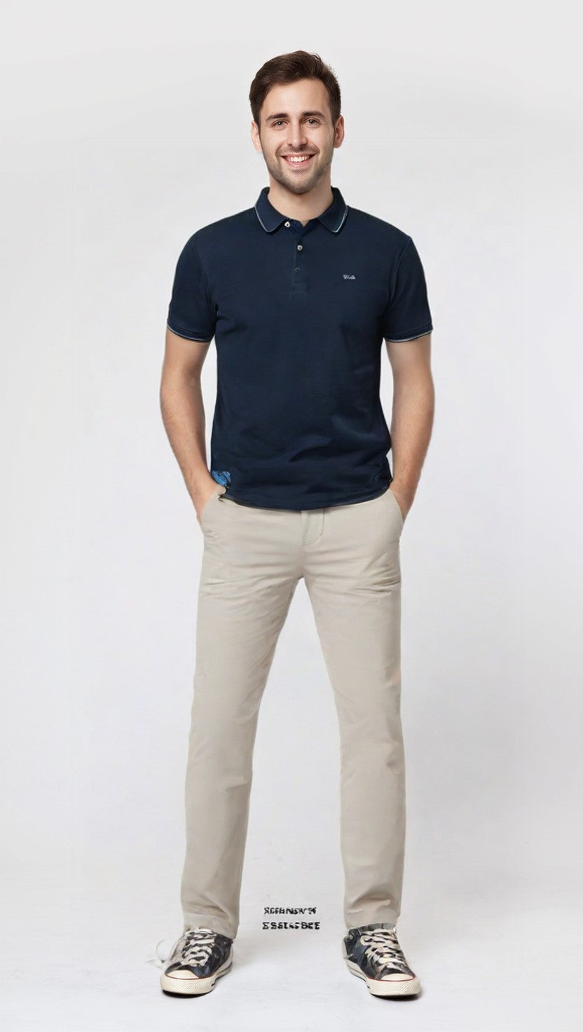 Polo Mezza Manica 62L9606