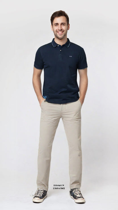 Polo Mezza Manica 62L9606