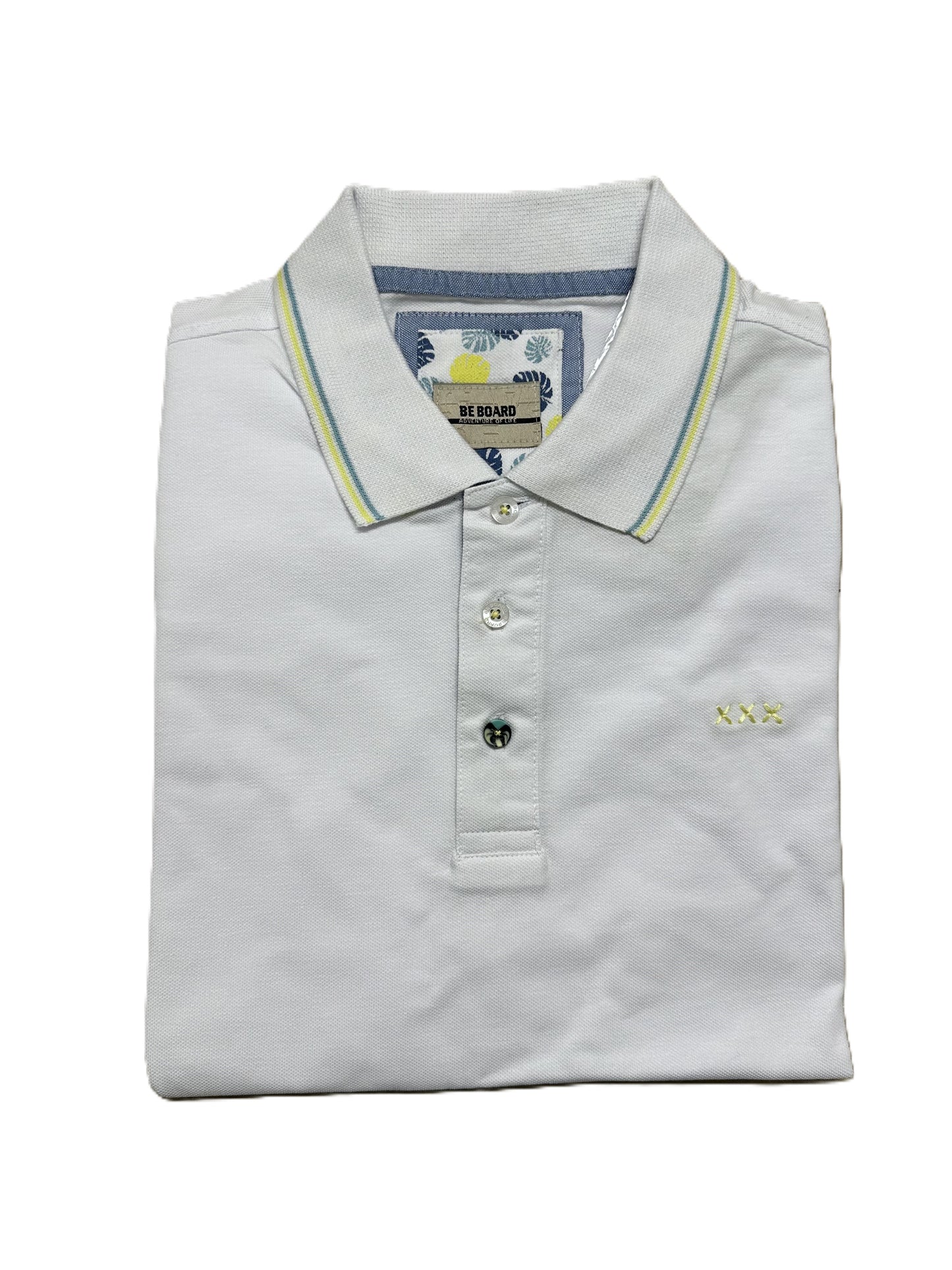 Polo Mezza Manica 62L9606