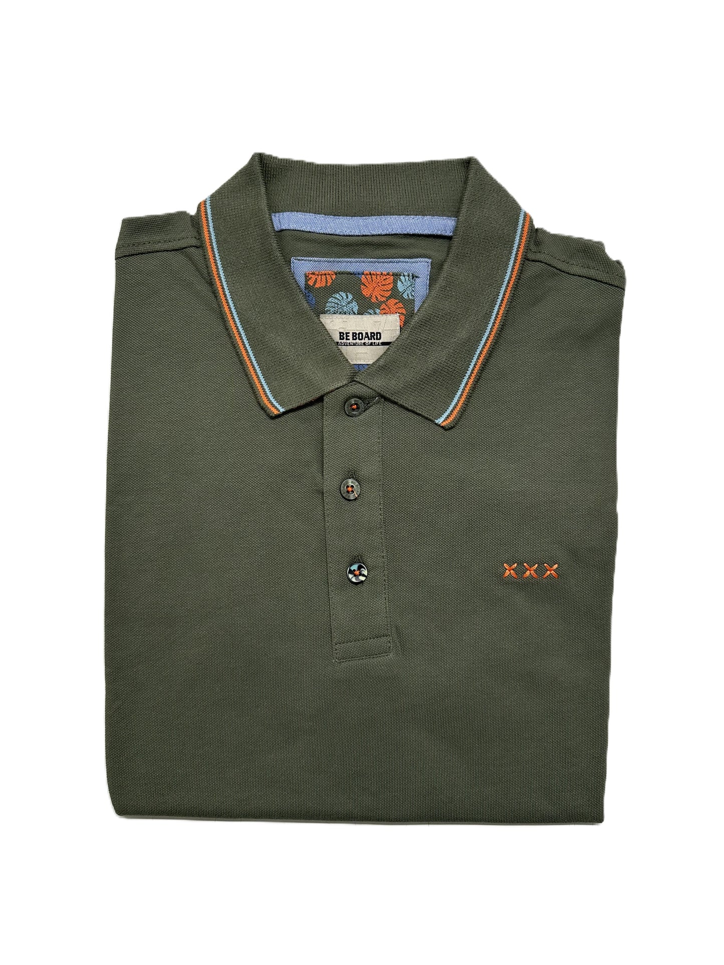 Polo Mezza Manica 62L9606