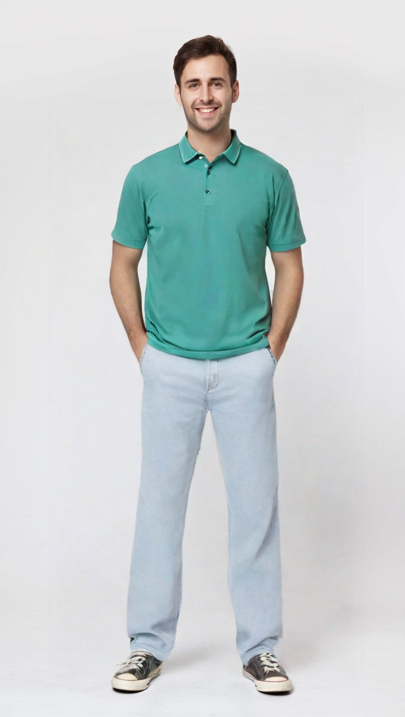 Polo Mezza Manica 62L9619
