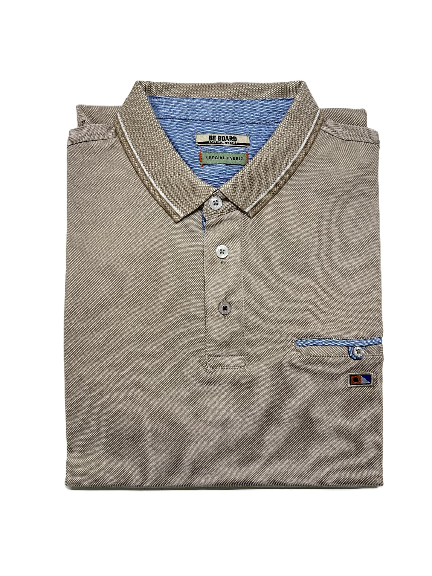 Polo Mezza Manica 62L9621