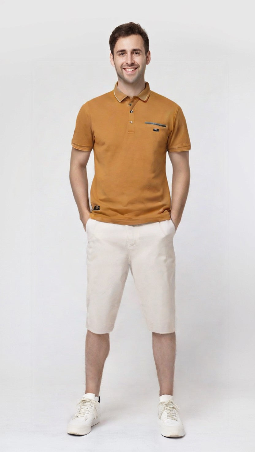 Polo Mezza Manica 62L9621