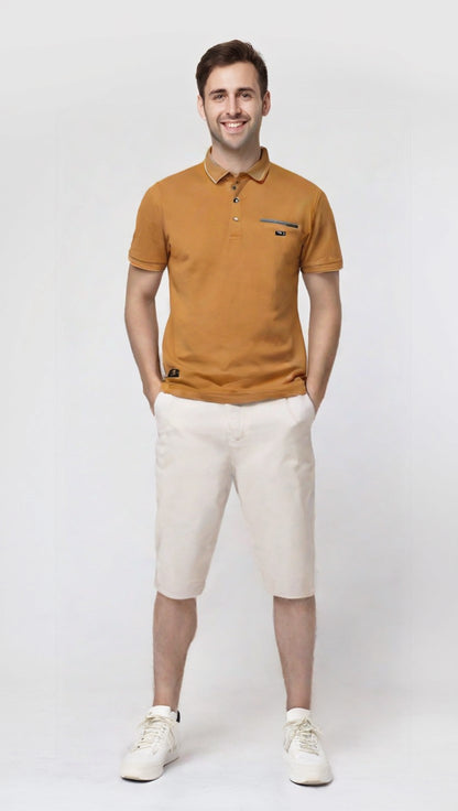 Polo Mezza Manica 62L9621