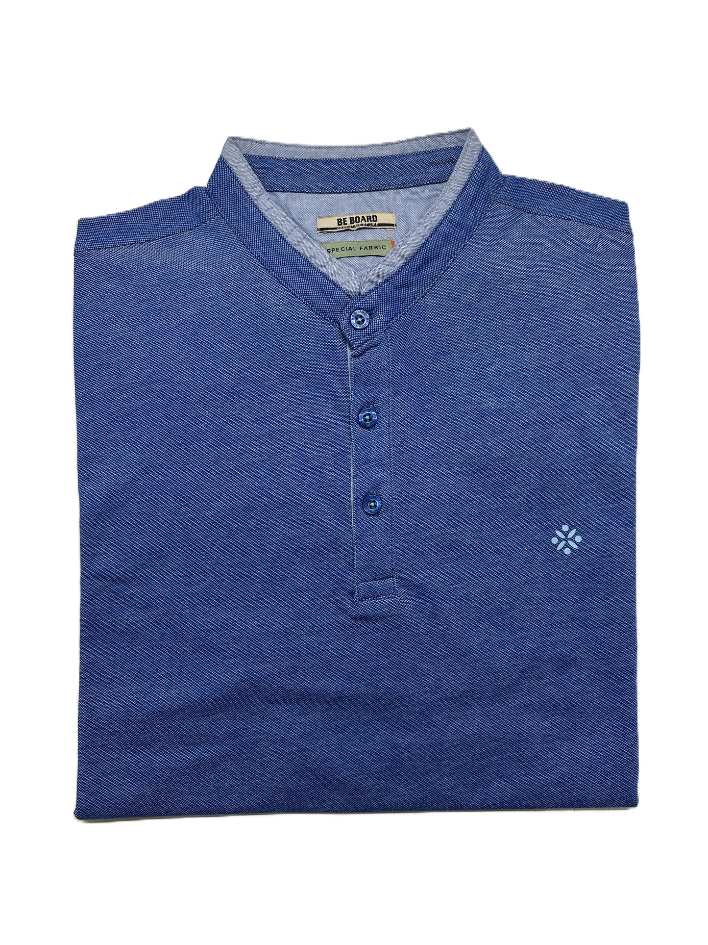 Polo Mezza Manica 62L9623C Be Board Taglie Forti
