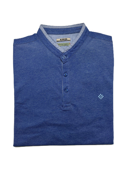 Polo Mezza Manica 62L9623C Be Board Taglie Forti