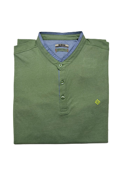 Polo Mezza Manica 62L9623C Be Board Taglie Forti