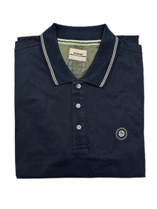 Polo Mezza Manica 62L9628C Be Board Taglie Forti
