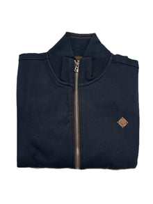 Sweatshirt Halb-Zip 54F9304C Große Größen Be Board