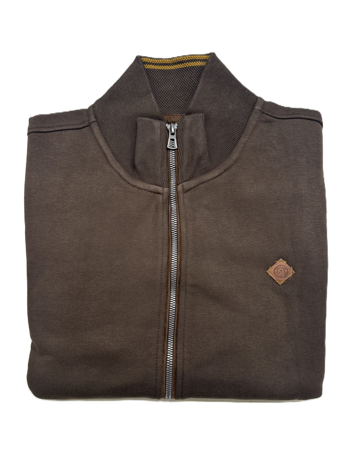Sweatshirt Halb-Zip 54F9304C Große Größen Be Board