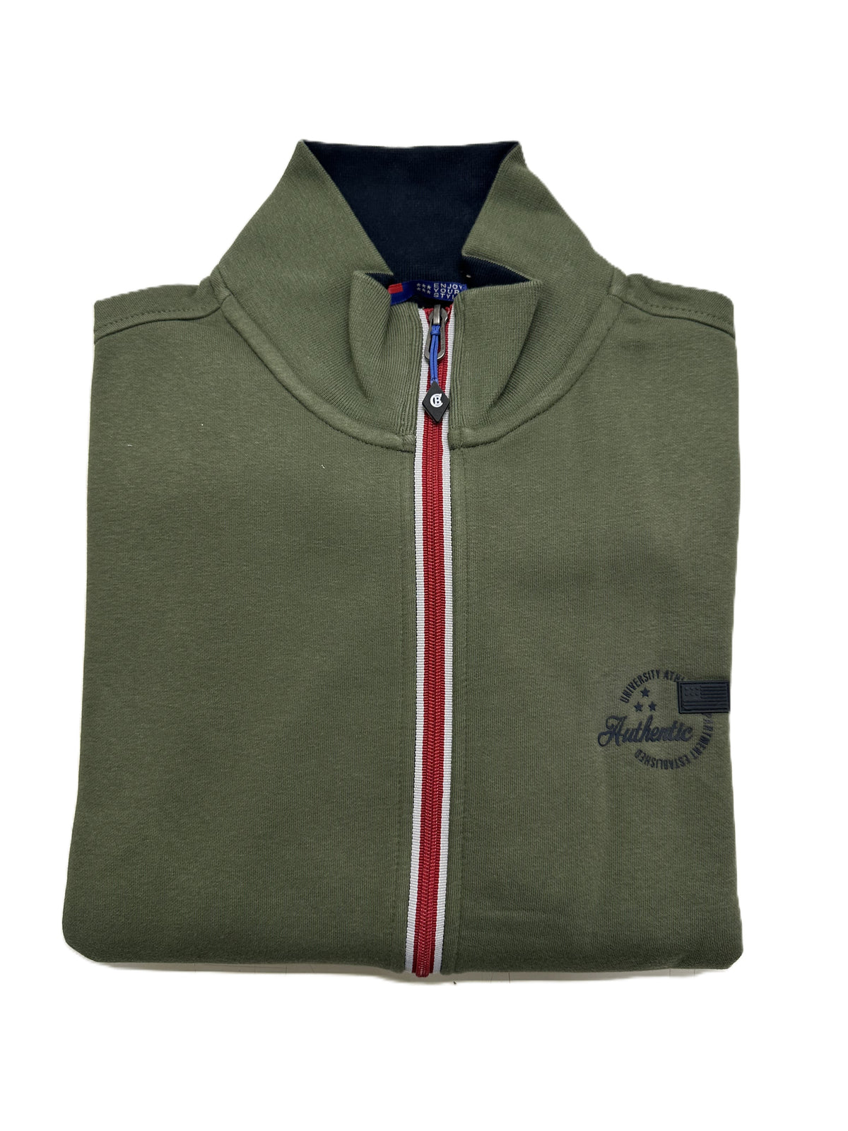 Felpa 64FCB02 Cotton Belt