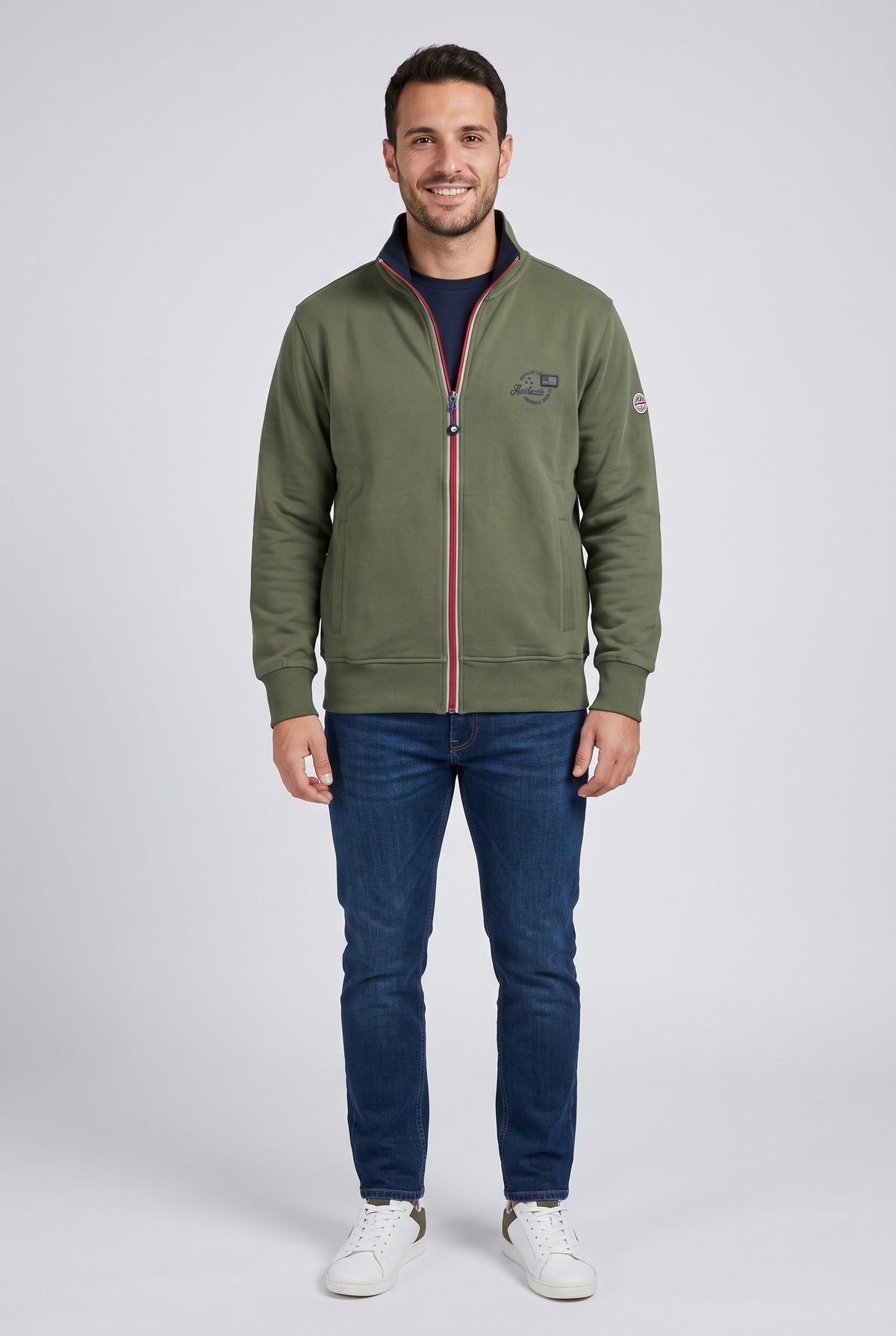 Felpa 64FCB02 Cotton Belt