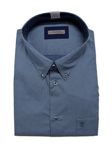 Camicia Mezza Manica Rettore Sea Barrier Taglie Forti