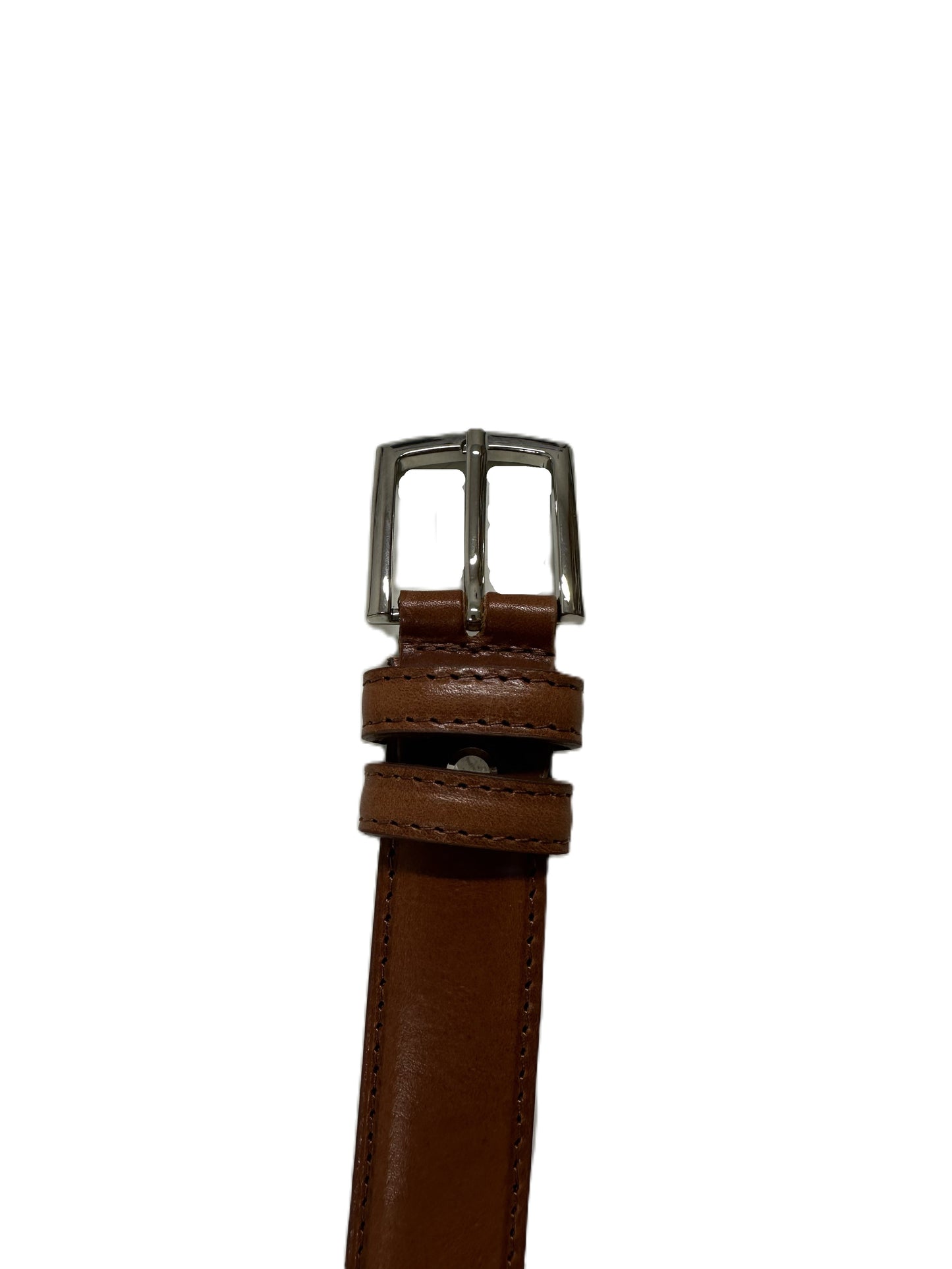 Cintura Vera Pelle Made in Italy cm 120