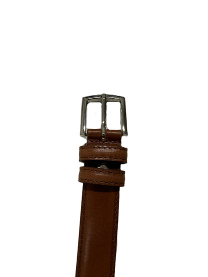 Cintura Vera Pelle Made in Italy cm 120