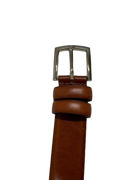 Cintura Vera Pelle Made in Italy cm 120