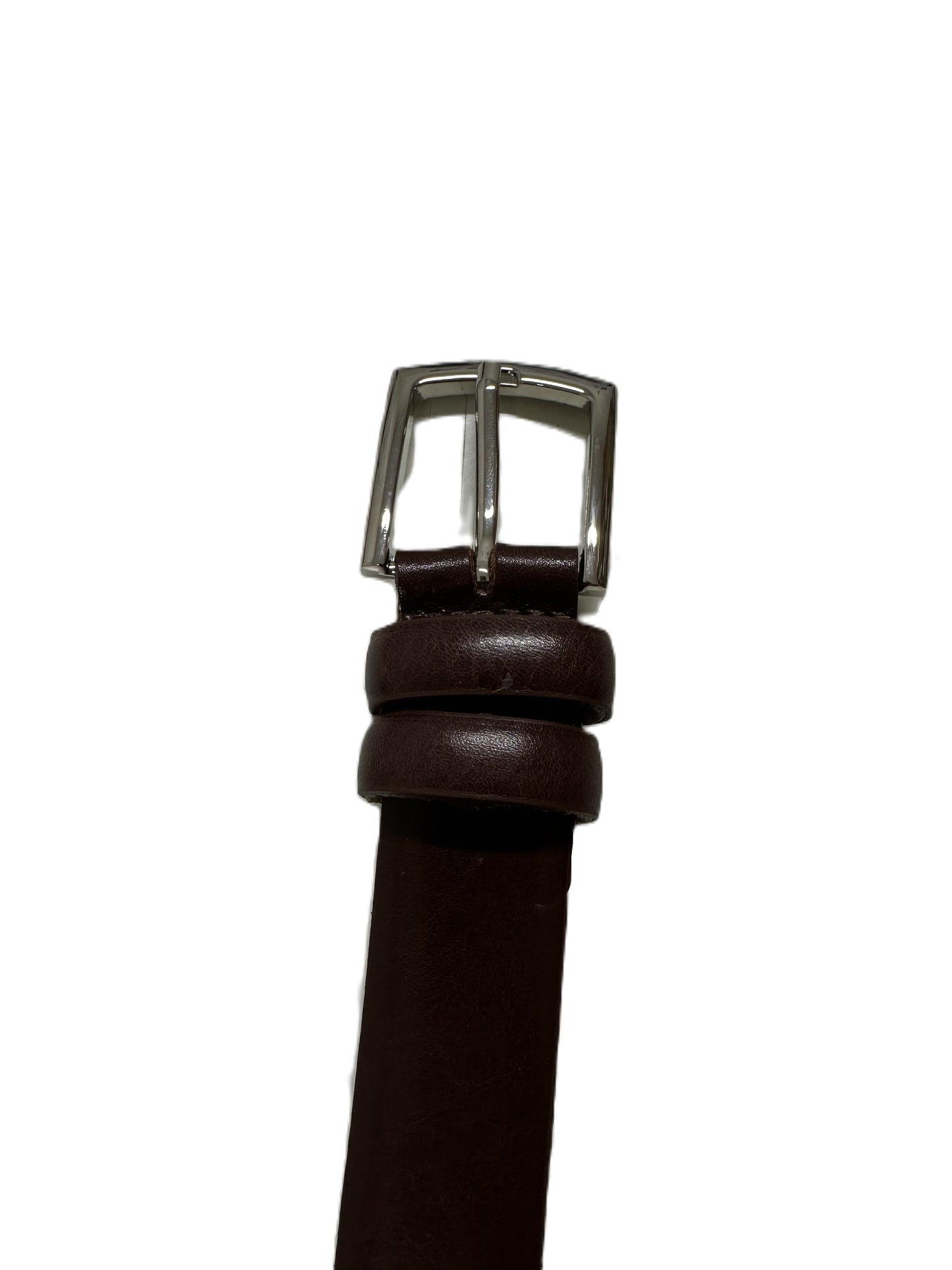 Cintura Vera Pelle Made in Italy cm 120
