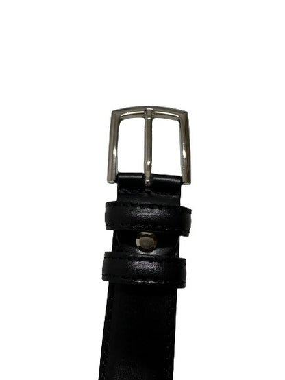 Cintura Vera Pelle Made in Italy cm 120
