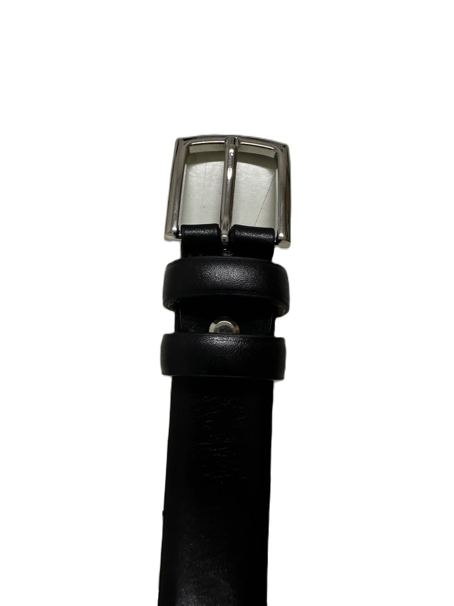 Cintura Vera Pelle Made in Italy cm 120