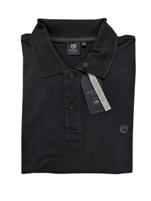 Polo Manica Lunga Ascot 81-317 Grafite 74