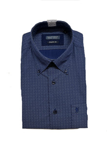 Camicia Mezza Manica Rettore Sea Barrier Taglie Forti col 738