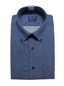 Camicia Manica Lunga Rettore Sea Barrier Taglie Forti Colore 742