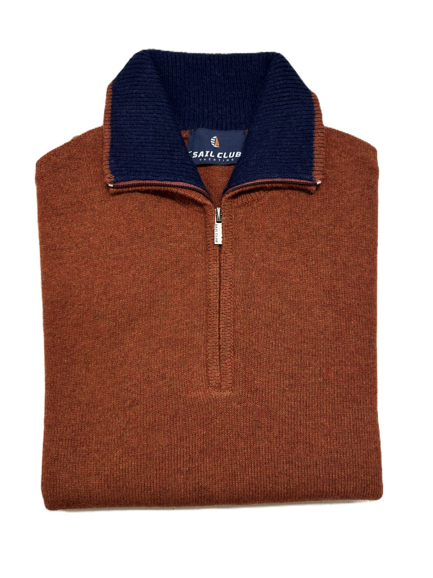 Maglia Mezza Zip U7503 Vele dei Mari