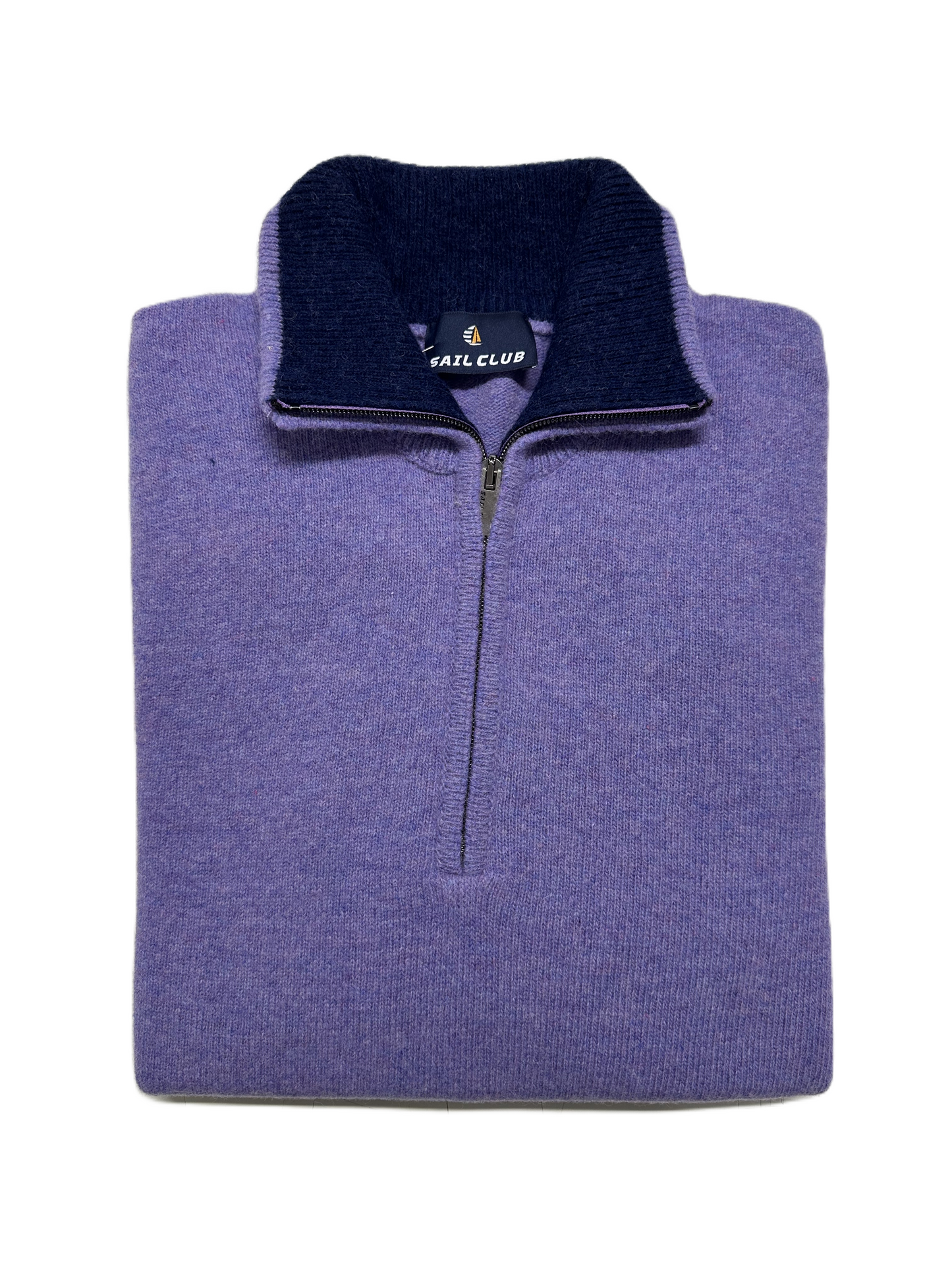 Maglia Mezza Zip U7503 Vele dei Mari